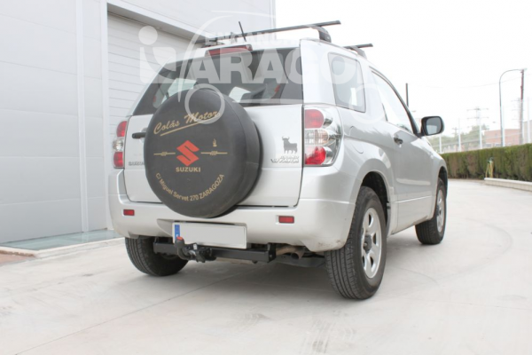 ТСУ на SUZUKI Grand Vitara 3 Doors 2005- Aragon